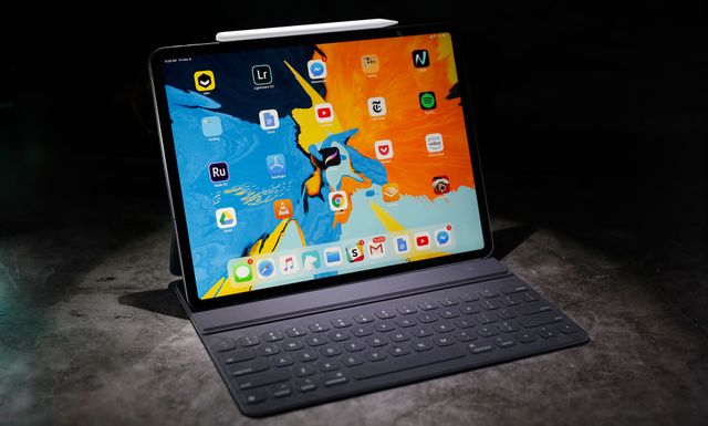 iPad Pro 2018 вдвічі потужніший за попередника - фото 288045
