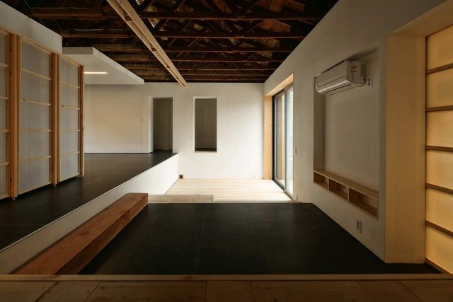 Старий дім у Сеулі перетворили у сучасне житло - фото 286646