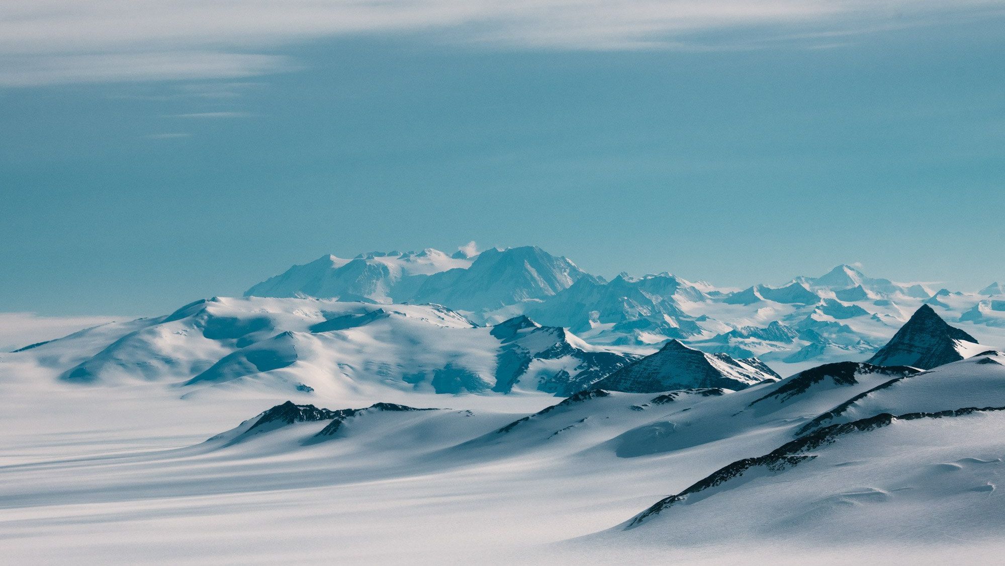 Вчені показали, як виглядає Антарктида без криги