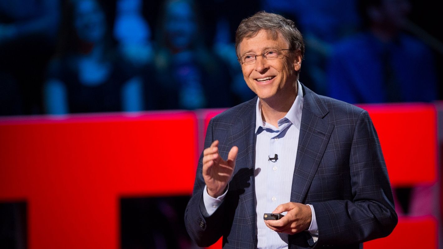 Білл Гейтс - фото 1