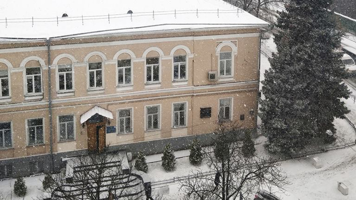 Перший сніг в Україні - фото 1