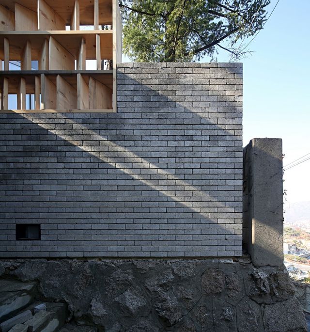 Старий дім у Сеулі перетворили у сучасне житло - фото 286639