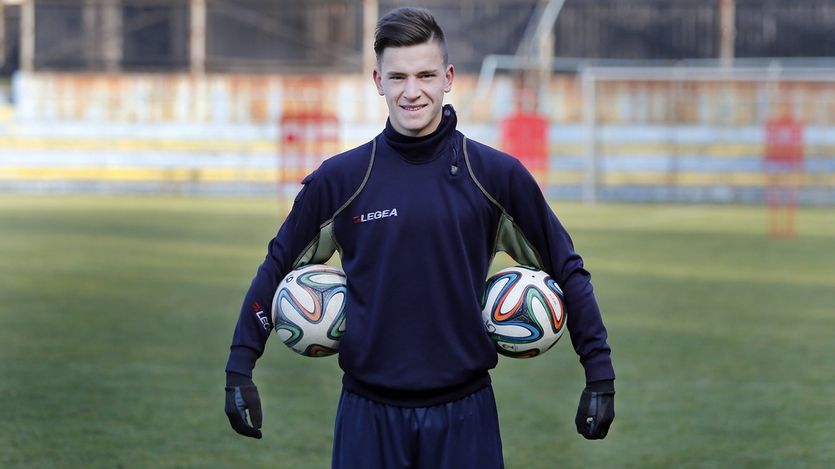 Лідер Динамо стане капітаном своєї збірної