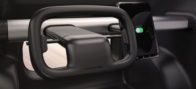 Представлено концепт Biomega SIN - фото 287810