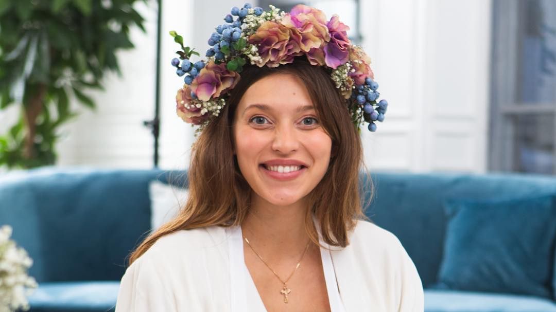 Регіна Тодоренко розповіла про підготовку до пологів