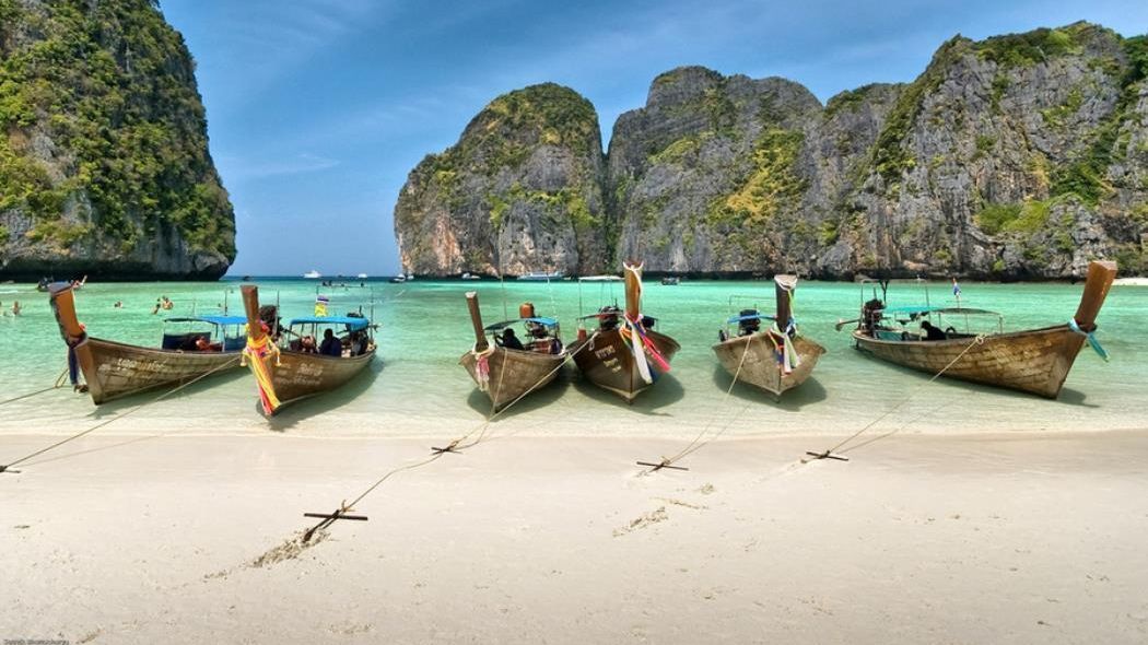 Віза в Таїланд для українців стала безкоштовною