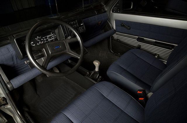 Старенький Fiat Panda - фото 289217