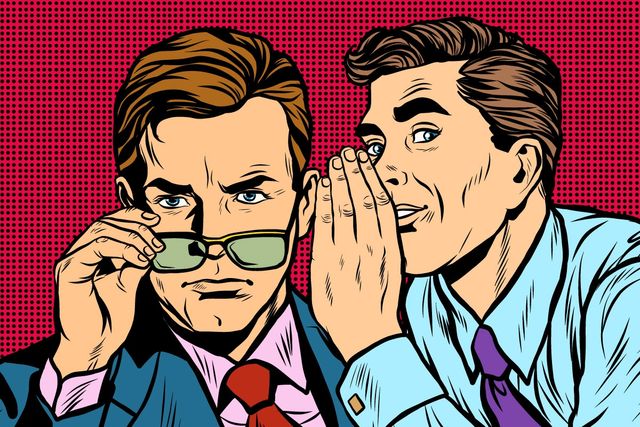 Кожен бодай раз у житті пліткував - фото 288785