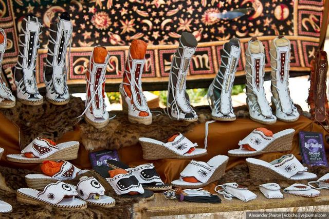 Так виглядає незвичайний ринок хіпі - фото 289346