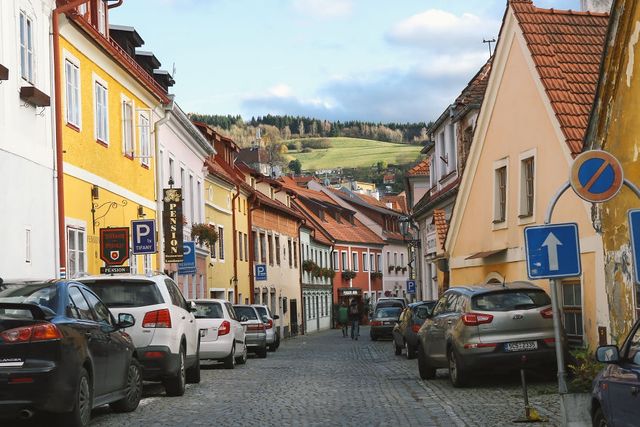 Чеський Крумлов в об'єктиві талановитого фотографа - фото 289655