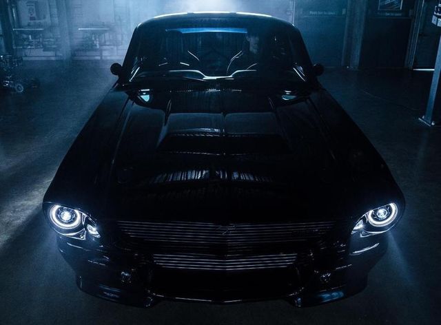 Електричний Mustang від Charge - фото 288991