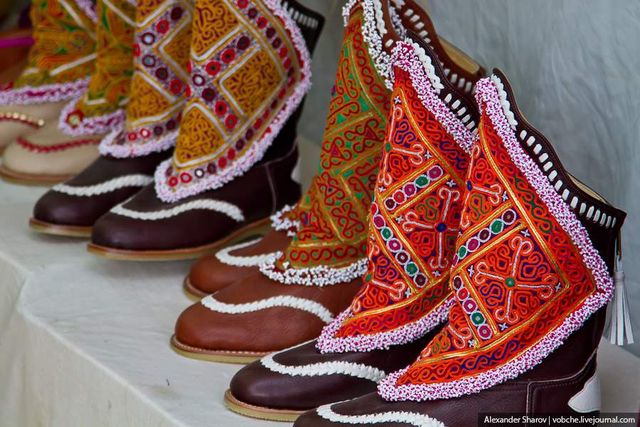 Так виглядає незвичайний ринок хіпі - фото 289343