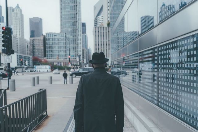 Тиждень життя у Чикаго на вуличних фото - фото 289626