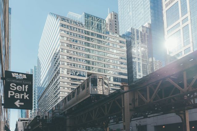 Тиждень життя у Чикаго на вуличних фото - фото 289625