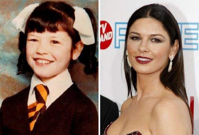 Ці зірки у дитинстві були гидкими каченятами: фото - фото 286493