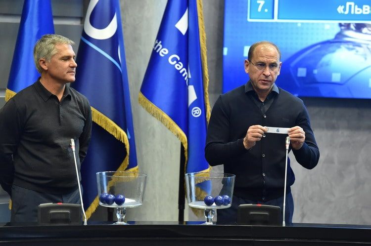 Результати жеребкування Кубка України: відомі пари чвертьфіналістів