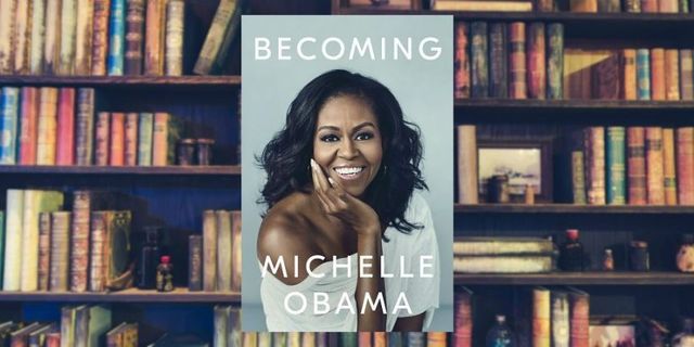 Мішель Обама – 'Becoming' - фото 288719