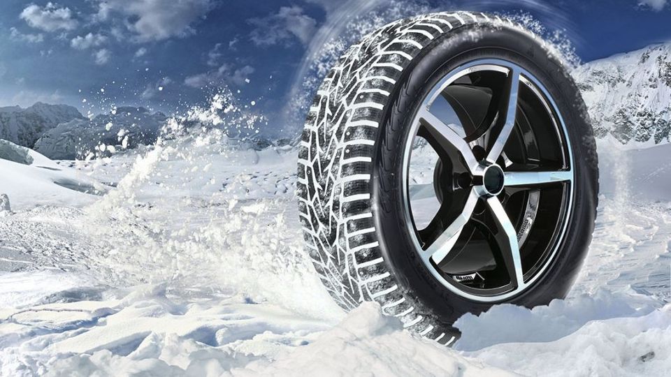 Зимові шини мають бути надійними - фото 1
