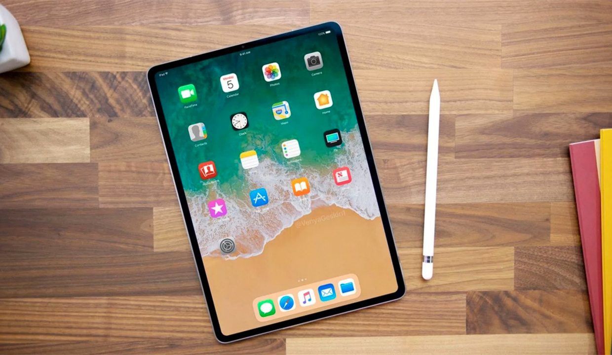 Нарешті розкрито всі специфікації iPad Pro 2018