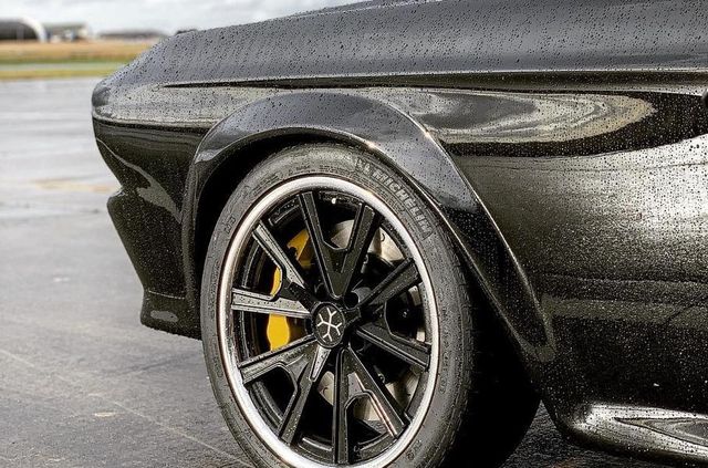 Електричний Mustang від Charge - фото 288996