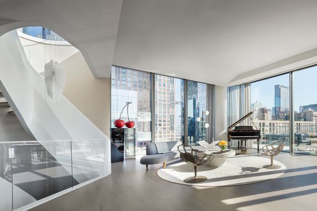 Як виглядає пентхаус за 50 мільйонів доларів - фото 286447