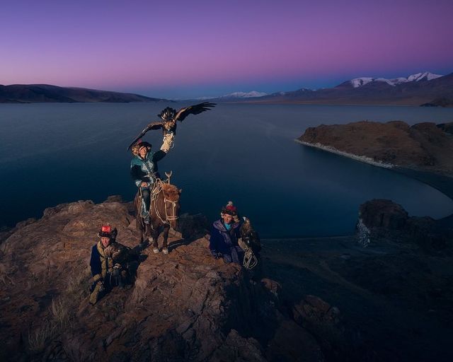 Кочівне життя Монголії - фото 287030