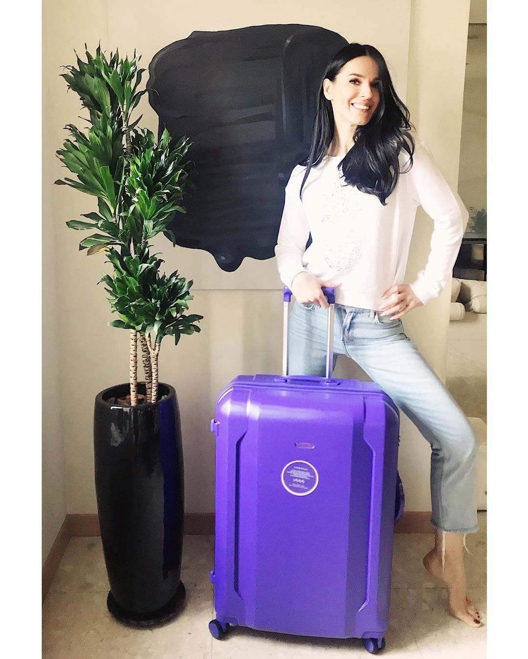 Марія Єфросиніна у купальнику показала фото з відпочинку