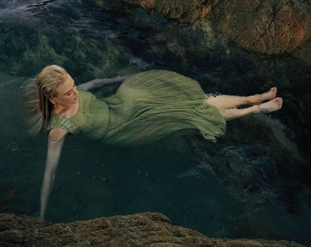 Ніколь Кідман розповіла, що обожнює океан - фото 288797