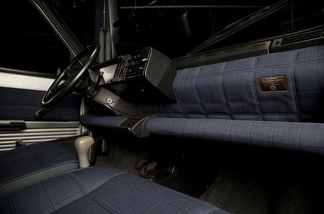 Старенький Fiat Panda - фото 289219