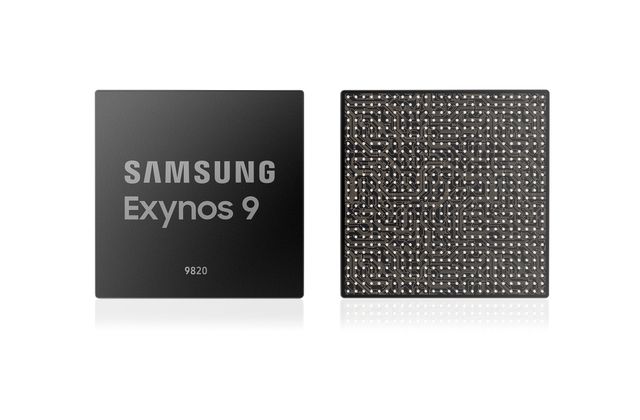 Samsung Exynos 9820 - фото 288714