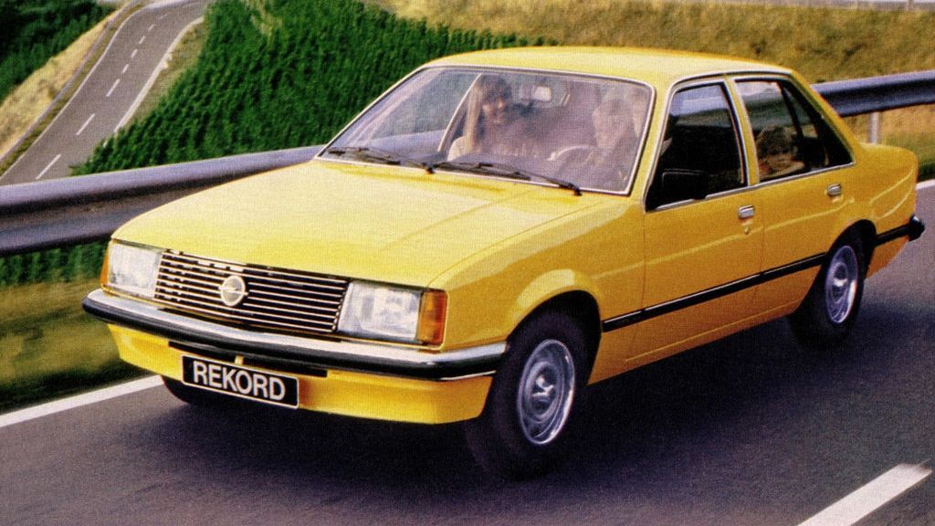 Opel відродить легендарну модель