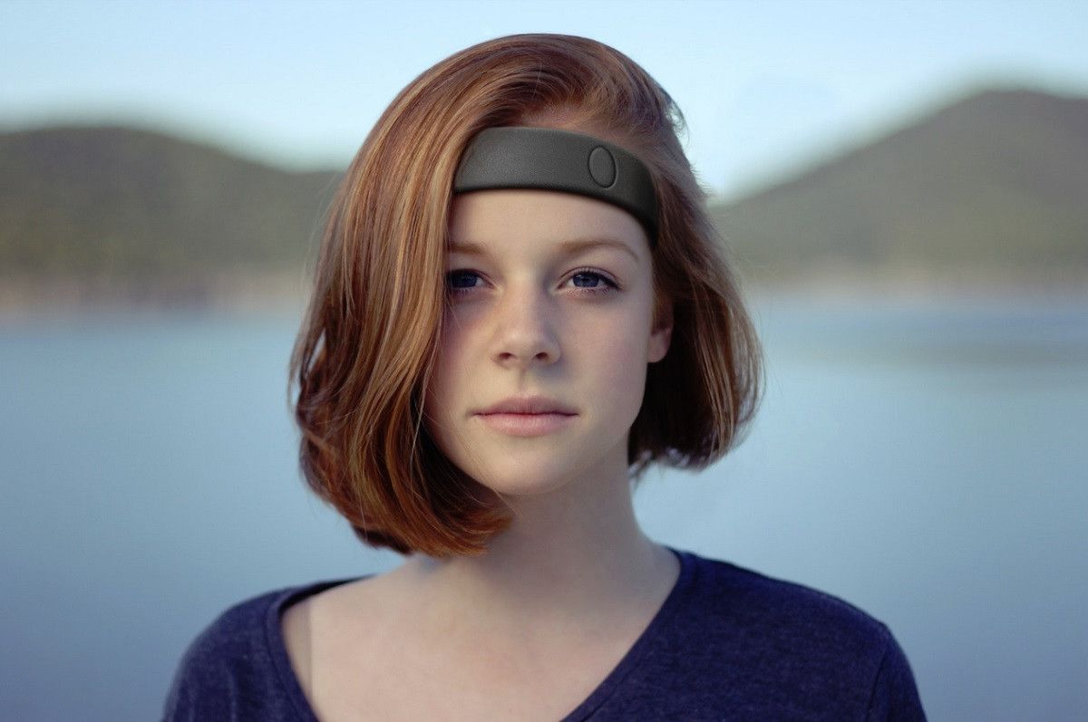 Крутий стартап: пов'язка Edge, яка робить людей розумнішими