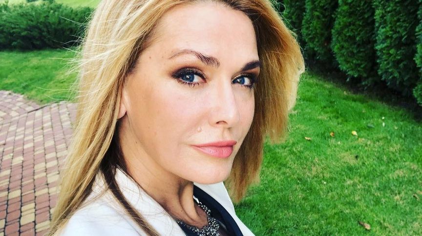 Артистка згадала, що її найбільше вразило на зйомках Роксолани - фото 1