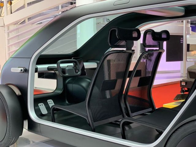 Представлено концепт Biomega SIN - фото 287812