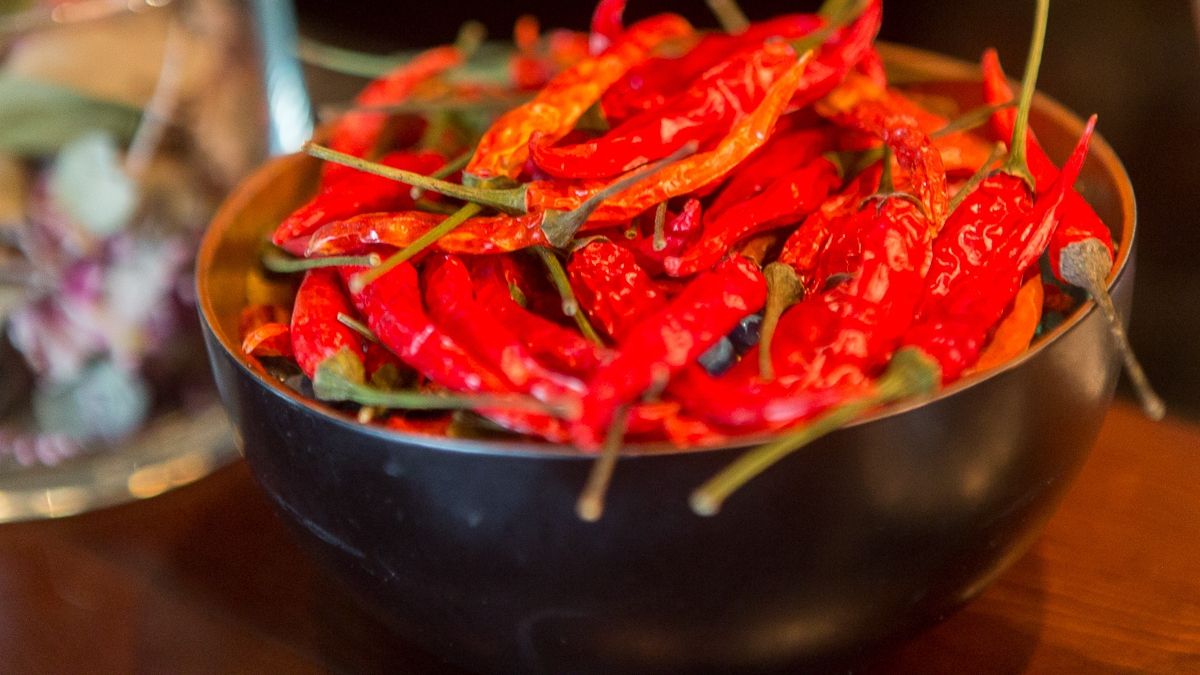 Як перець допомагає схуднути: поради від Супрун