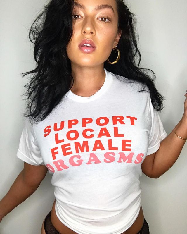 Тайська боксерка Мія Кан - фото 286831