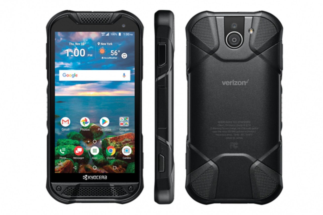 У США випустили захищений смартфон з сапфіровим дисплеєм