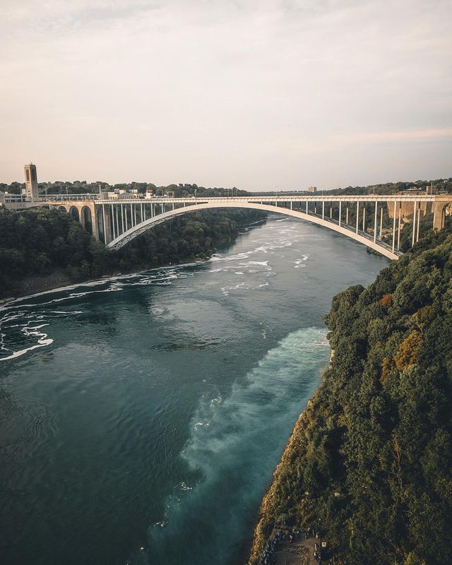 Пейзажі з висоти пташиного польоту від Адама Данні - фото 286368