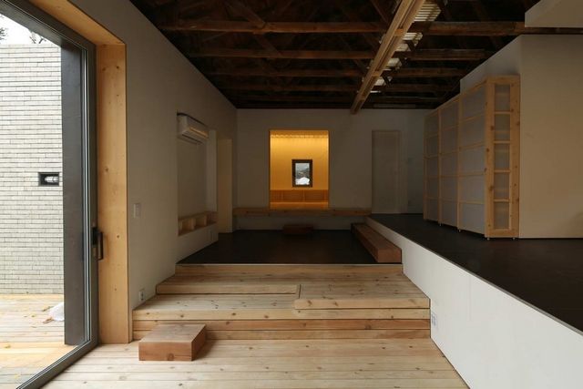 Старий дім у Сеулі перетворили у сучасне житло - фото 286648