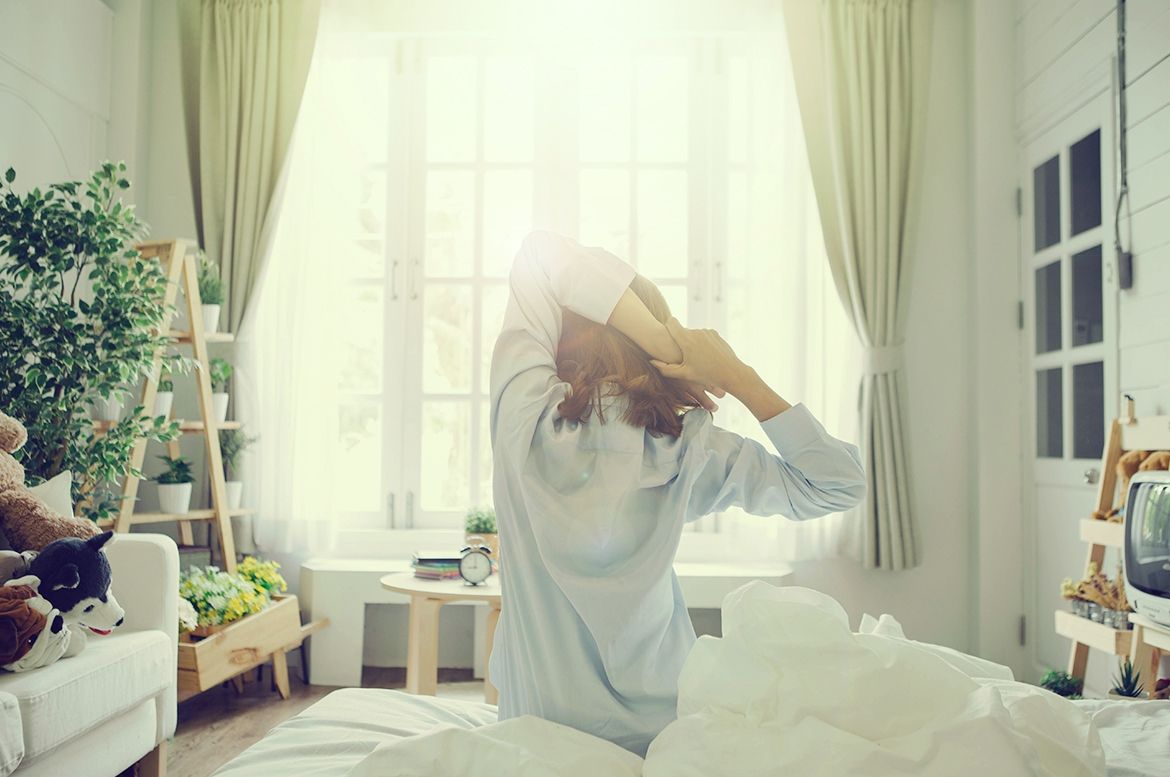 Ось що не варто робити відразу після сну