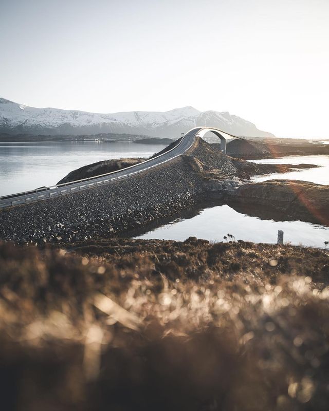 Шведський фотограф показує атмосферну красу світу - фото 288597
