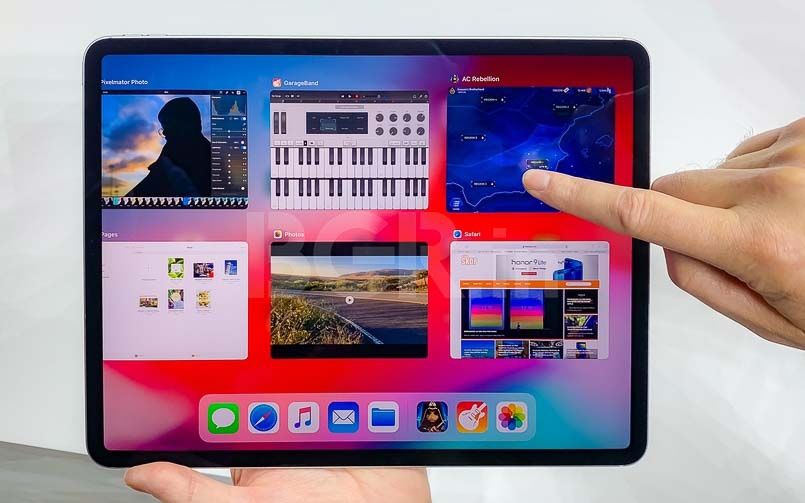 Новий iPad Pro побив рекорд продуктивності