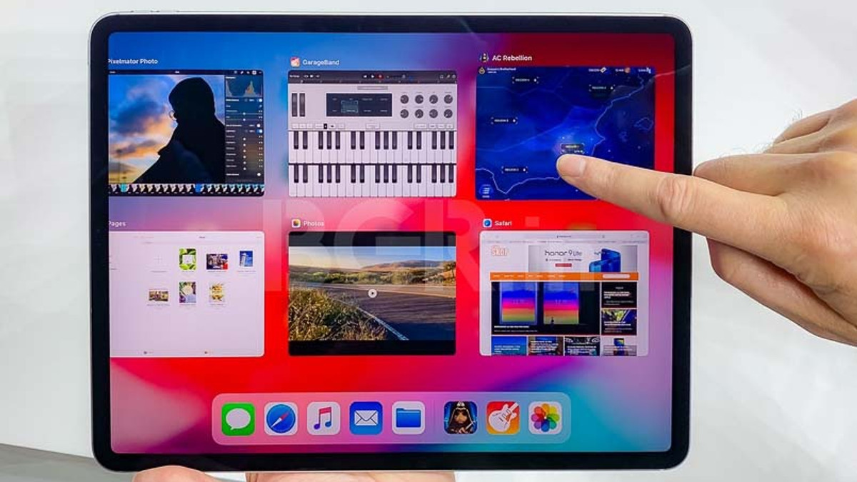 iPad Pro 2018 - фото 1