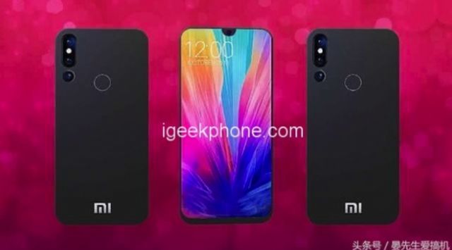 З'явилися фото нового смартфона Xiaomi- фото 286723