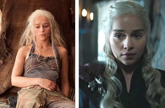 Дейнеріс Таргарієн - фото 289141