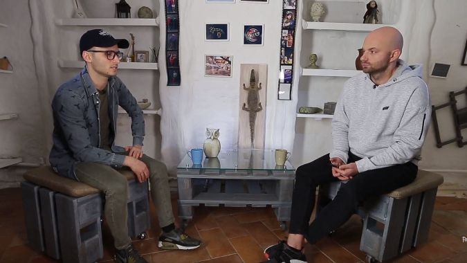 Ігор Ласточкін отримував інтимні пропозиції від чоловіків: шокуюче зізнання