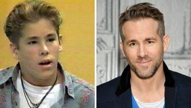 Ці зірки у дитинстві були гидкими каченятами: фото - фото 286491