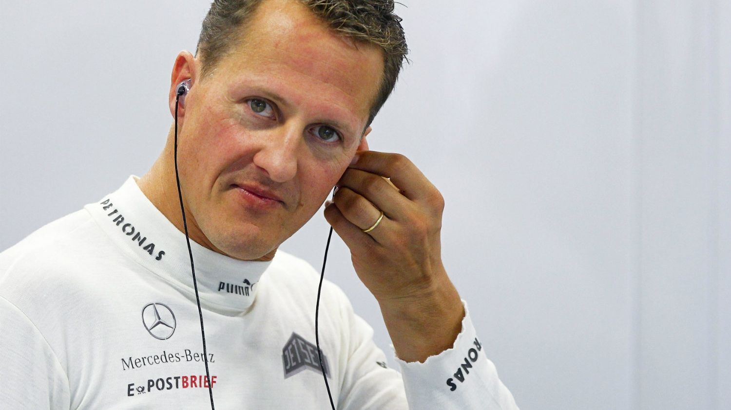 Дружина Шумахера вперше прокоментувала стан автогонщика