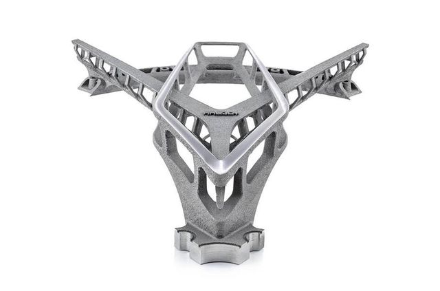 Титанові колеса надрукували на принтері - фото 288694