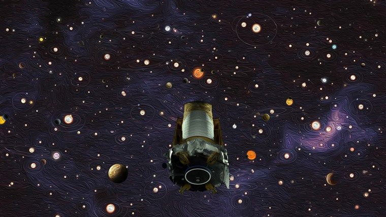 Космічний телескоп Kepler завершив свою роботу